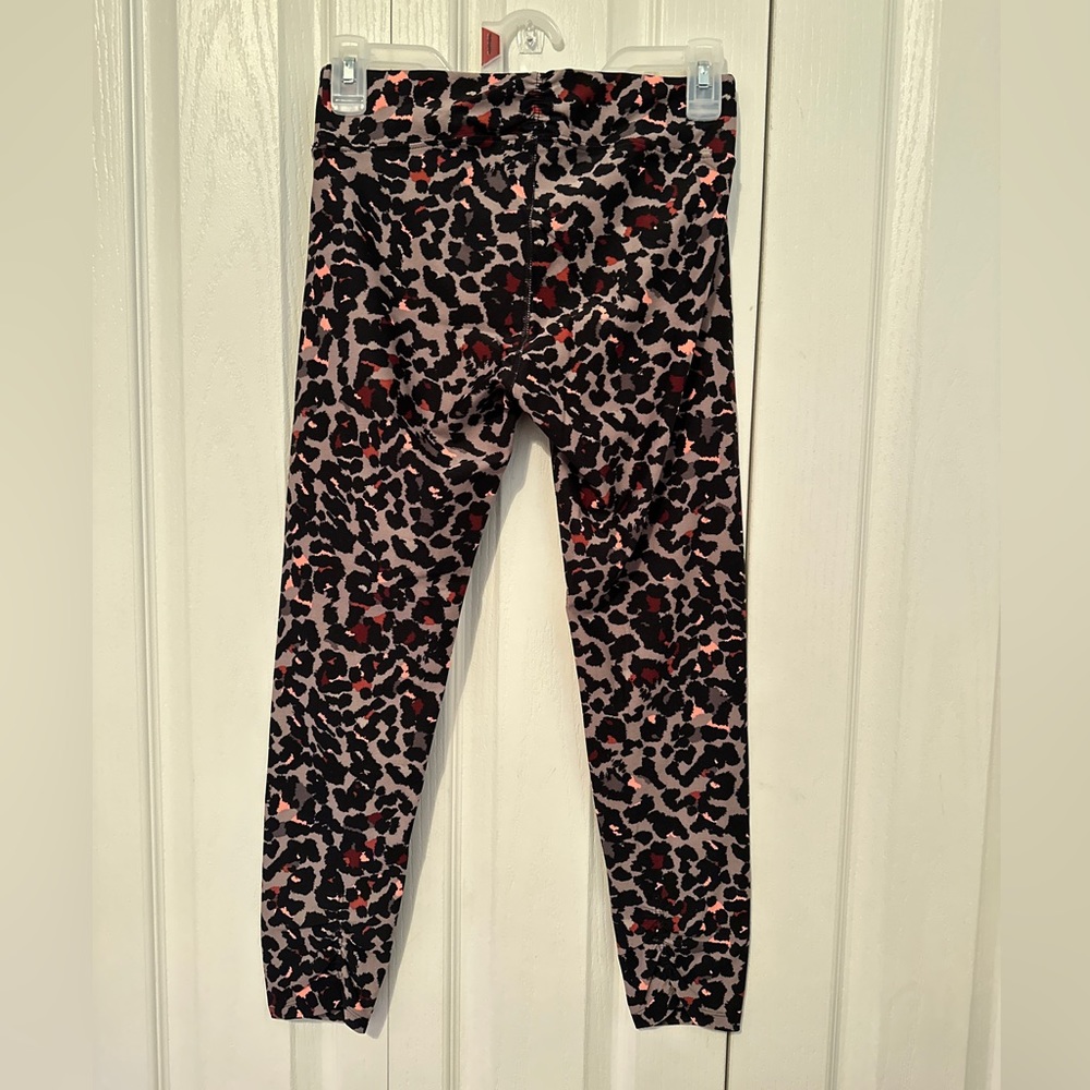 Calvin Klein Performance Leopard Print Legging (S) - image 3
